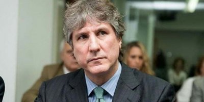 Eski Arjantin devlet başkanı yardımcısı Boudou'nun hapis cezası onaylandı
