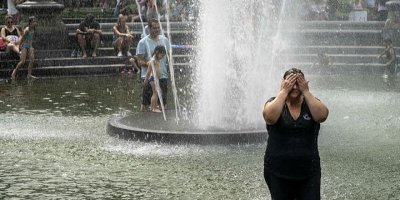 ABD'de aşırı sıcak hava uyarısı