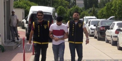 Villadaki hırsızlıkta şüpheli misafir çıktı