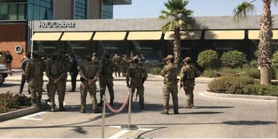 Erbil’de şehit düşen Osman Köse bugün Ankara’dan son yolculuğuna uğurlanacak