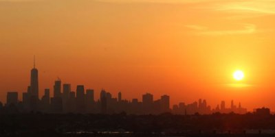 ABD'de aşırı sıcak hava uyarısı