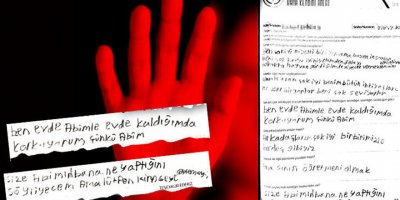 3 kardeşin yardım çığlığı duyulmadı... "Abimle evde kaldığımda korkuyorum"