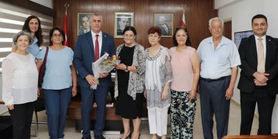 “Eğitim ve sağlığı hiç bekletmiyoruz"