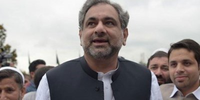 Eski Pakistan başbakanı Abbasi tutuklandı