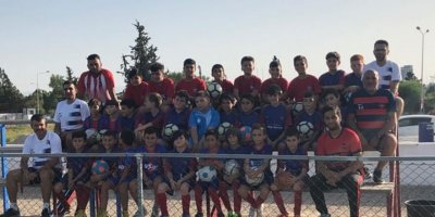 Göçmenköy Akademi yapılandırıldı