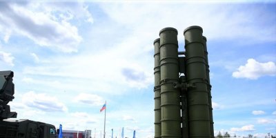 'S-400 ile 'gökyüzümüzde ne kadar güvendeyiz' sorusu tarih oluyor'