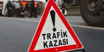 Son bir haftada 66 trafik kazası: 19 yaralı