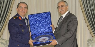 “KKTC’yi korumaya, yanında olmaya decam edeceğiz”