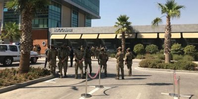 Erbil saldırısı failinin kimliği açıklandı