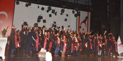 Bilgi ve Tecrübe ile Mezun oldular…