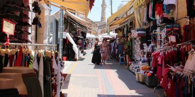 “Borcumuzu borçla kapatıyoruz”