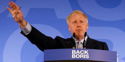 Johnson Başbakan olursa biz yokuz