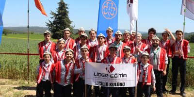 (Lİ-DER) Lefke’de Kamp düzenledi