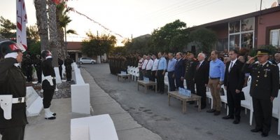 Alaminyo Şehitleri anıldı