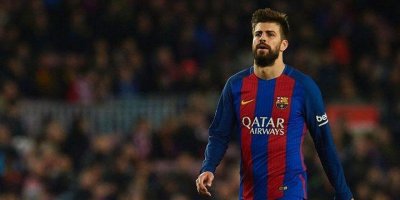 Gerard Pique’den Trabzonspor’a teşekkür!