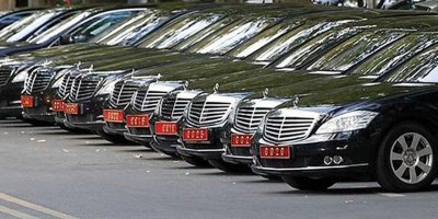 Tasarruf bahane lüks araba şahane