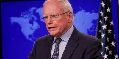 ABD'nin Suriye Özel Temsilcisi James Jeffrey Türkiye'ye geldi
