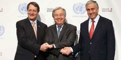 “Aranızda anlaşın”