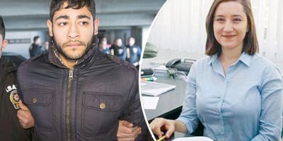 Canavarca öldürmüş!