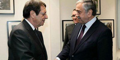 Akıncı ile Anastasiadis 9 Ağustos'ta buluşacak