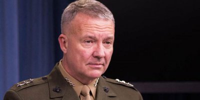 ABD'li general YPG/PKK elebaşıyla görüştü