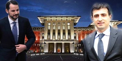 Berat Albayrak batırdı Selçuk Bayraktar kurtardı