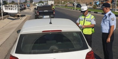 Haftalık trafik raporu