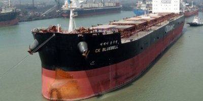 Güney Kore gemisine korsan saldırısı