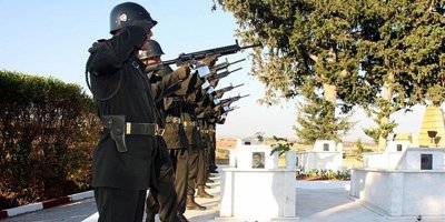 Topçuköy şehitleri anıldı