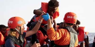 14 ülke Akdeniz’deki sığınmacıları paylaşmayı kabul etti