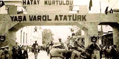 Hatay'ın anavatana katılmasının 80.yıl dönümü "Hatay benim şahsi meselemdir"