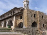 Apostolos Andreas Manastırı’nda ve Dörtyol’daki kilisede ayin