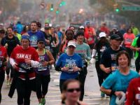 New York Maratonu koşuldu