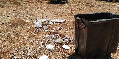 “Gelenleri bu manzara karşılıyor”