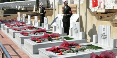 Taşpınar Şehitleri yarın anılıyor