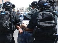 İsrail Askerleri 16 Filistinliyi gözaltına aldı