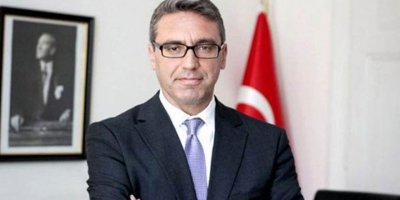 "Kıbrıs'ta AB kendini diskalifiye etti"