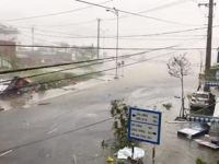 Vietnam'daki Damrey Tayfununda hayatını kaybedenlerin sayısı 44'e yükseldi