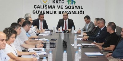 Asgari ücret saptama komisyonu yarın toplanıyor