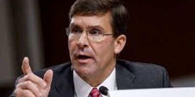 ABD Hürmüz Boğazı'nda Amerikan bayraklı gemileri koruyacak