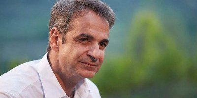 Yunanistan Başbakanı Kiriakos Miçotakis’in, Kıbrıs’ın güneyine ziyaret