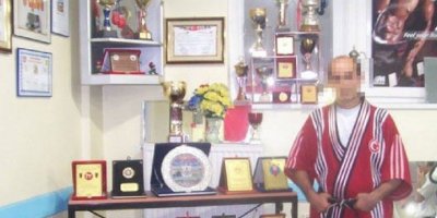 Cinsel istismar sanığı kick-boks antrenörü: Bana komplo kuruldu