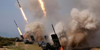 Kuzey Kore’den iki kısa menzilli füze denemesi