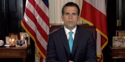 Porto Riko Valisi Rossello istifa etti