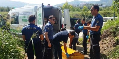 Ailesine mektup yazıp intihar etti