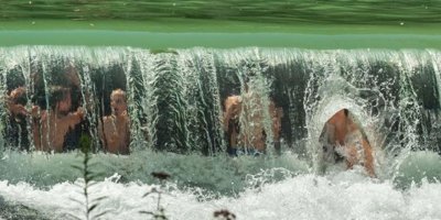 Almanya'da sıcaklık rekoru kırıldı