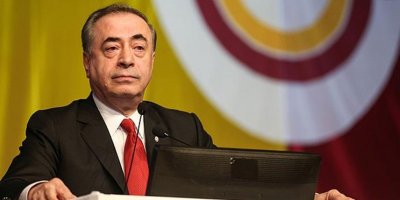 Galatasaray Başkanı Mustafa Cengiz: Siz Falcao diye bağırdıkça…