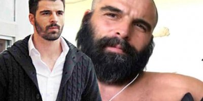 Ünlü oyuncuya bayrağa hakaret soruşturması