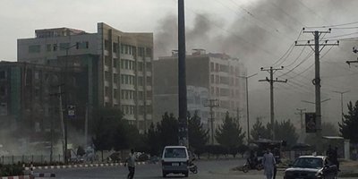 Afganistan'daki seçim bürosuna saldırı...ölenlerin sayısı 20'ye yükseldi