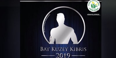 Bay Kuzey Kıbrıs 2019 güzellik yarışması 31 Temmuz Çarşamba gecesi gerçekleşecek